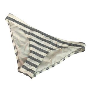 Body Glove Striped Bikini Bottom Size XS